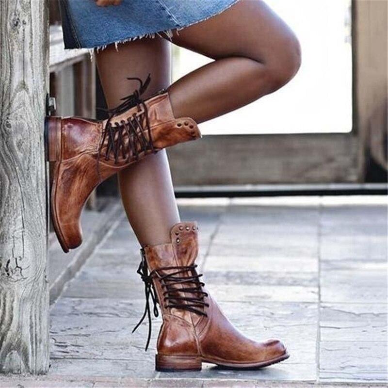 Renvaris™ Fringe Ankle Boots