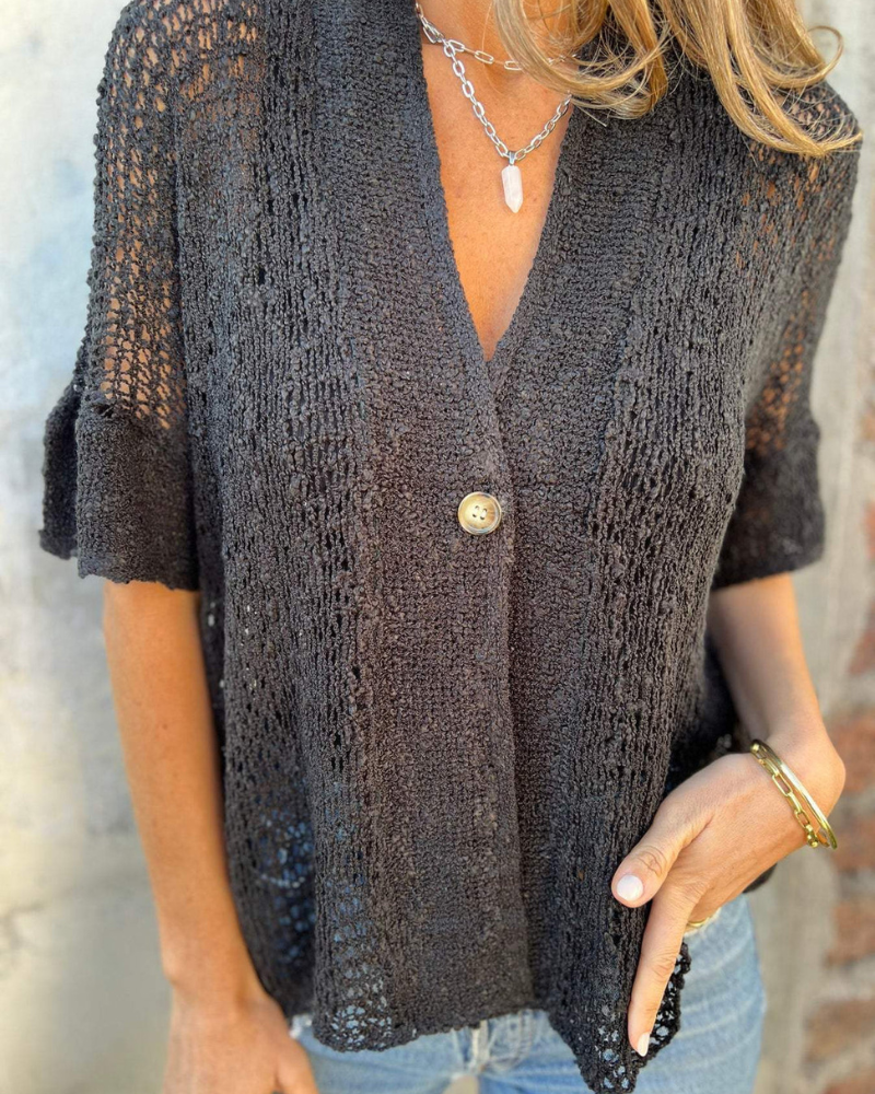 Jolene™ Breezy Knit Cardigan
