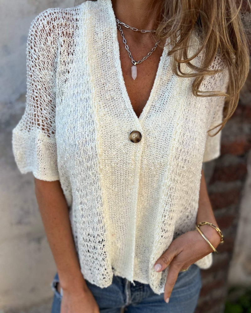 Jolene™ Breezy Knit Cardigan