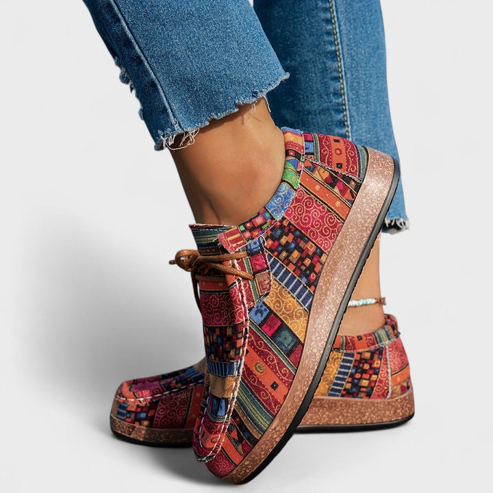 Zeravine™ Boho Sneakers