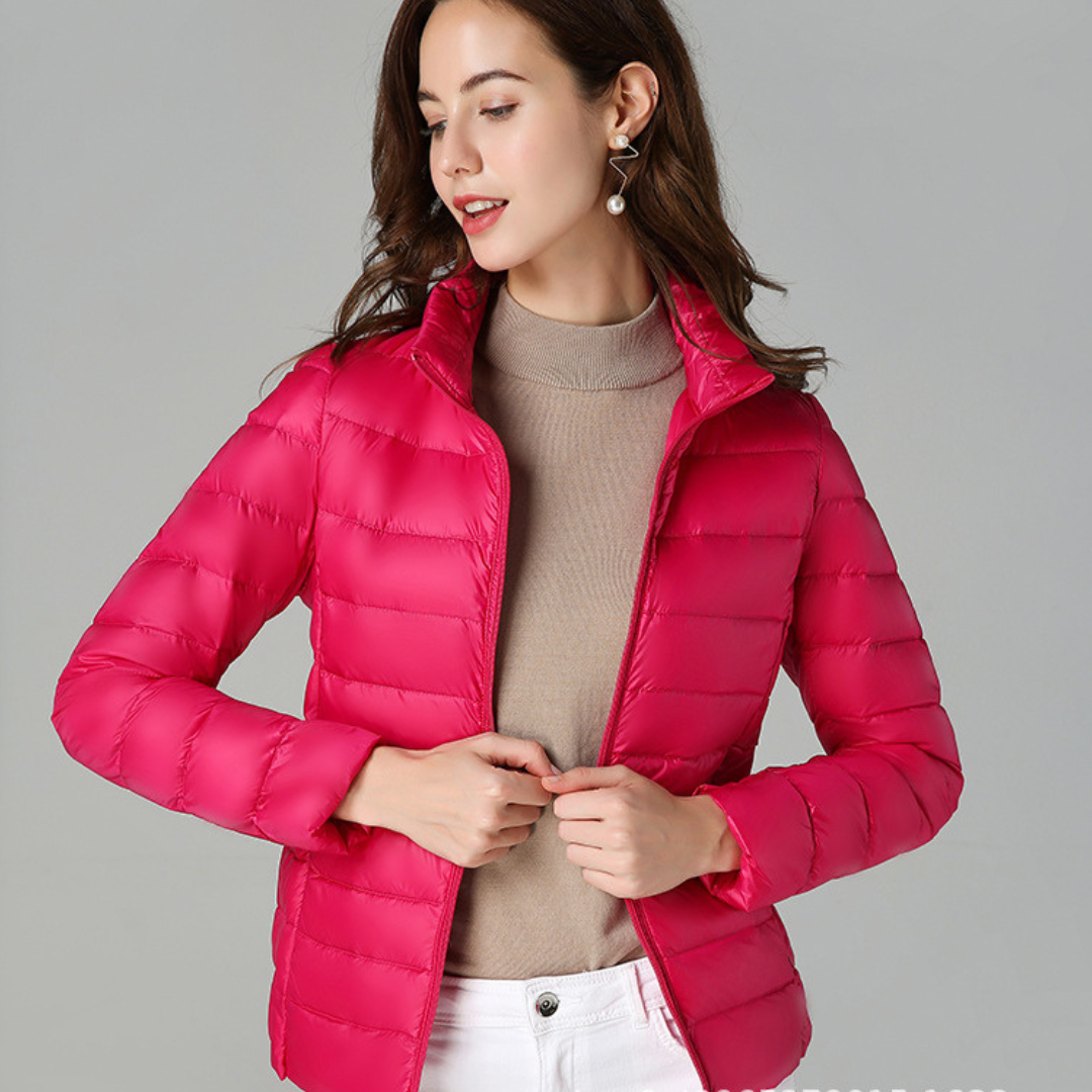 Aeryn™ Compact Puffer Jacket