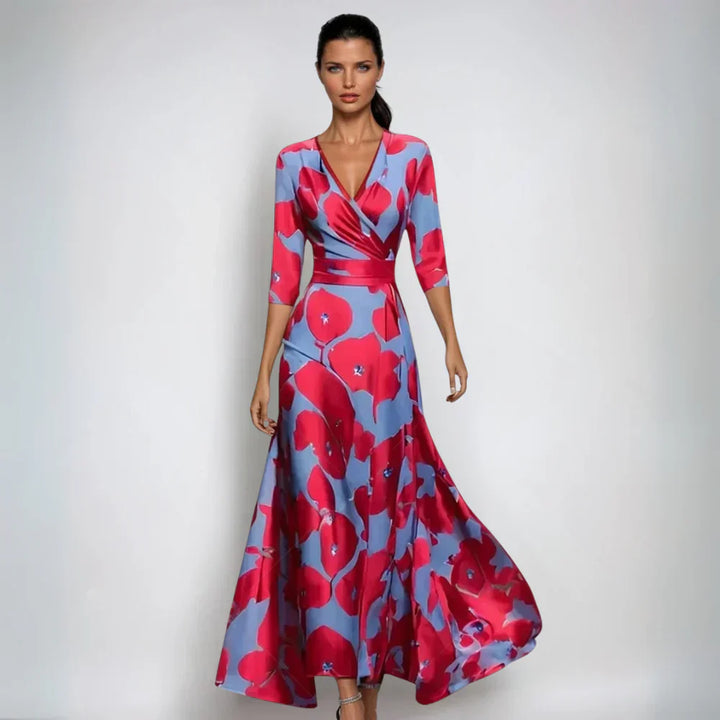 Rosabelle™ Flow Maxi Dress
