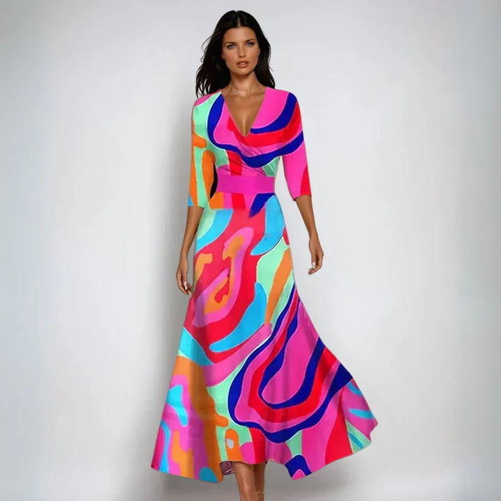 Rosabelle™ Flow Maxi Dress