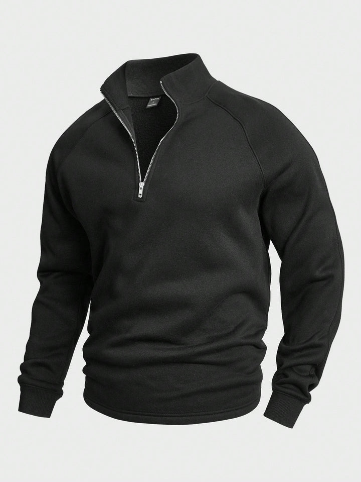 Coredraft™ Quarter-Zip Pullover