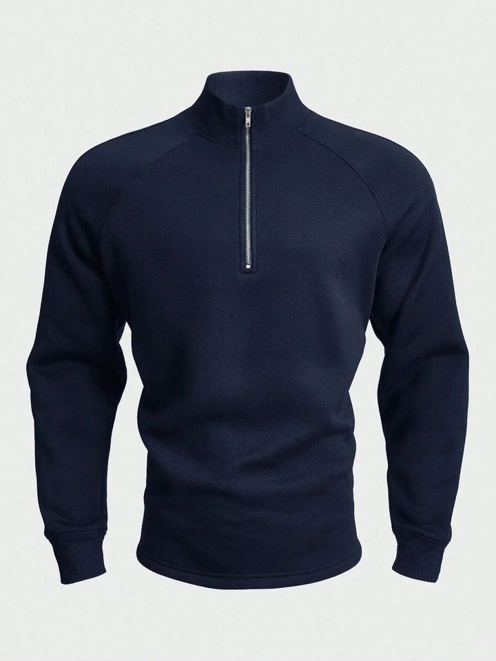 Coredraft™ Quarter-Zip Pullover