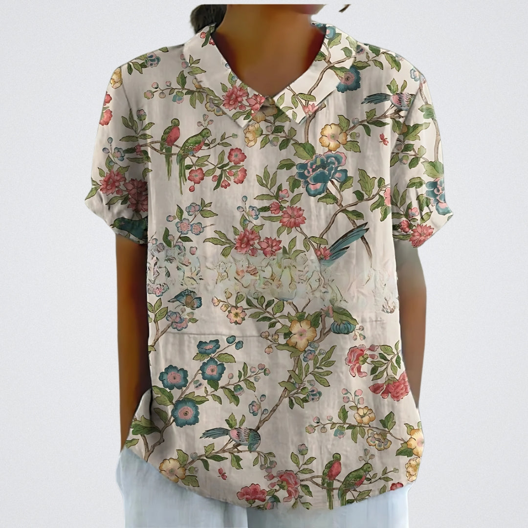Liliette™ Garden Blouse