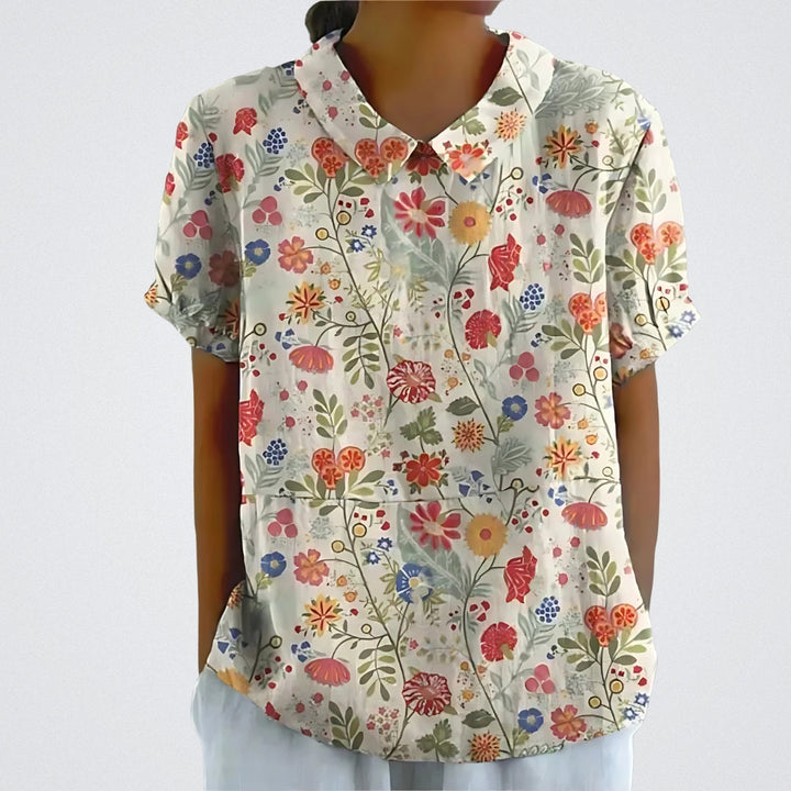 Liliette™ Garden Blouse