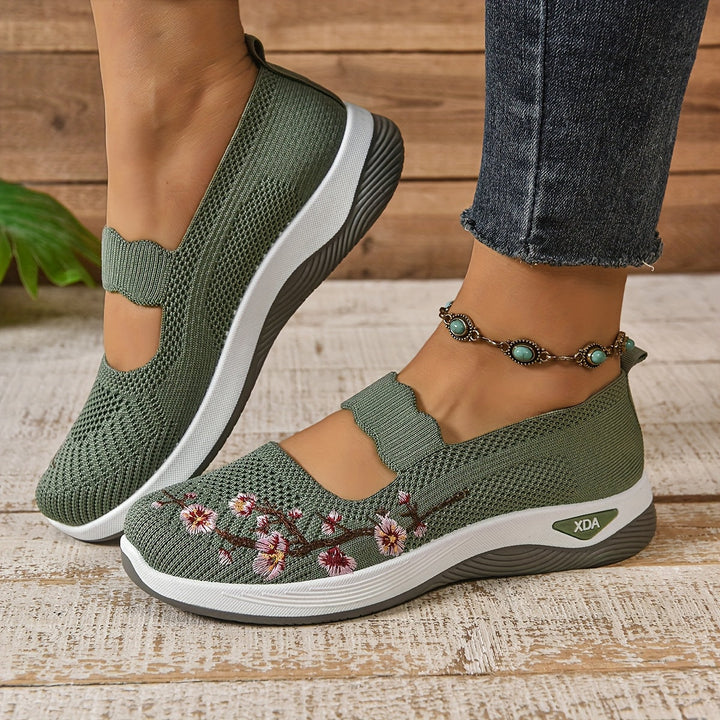 Blosselle™ Knit Comfort Sneakers