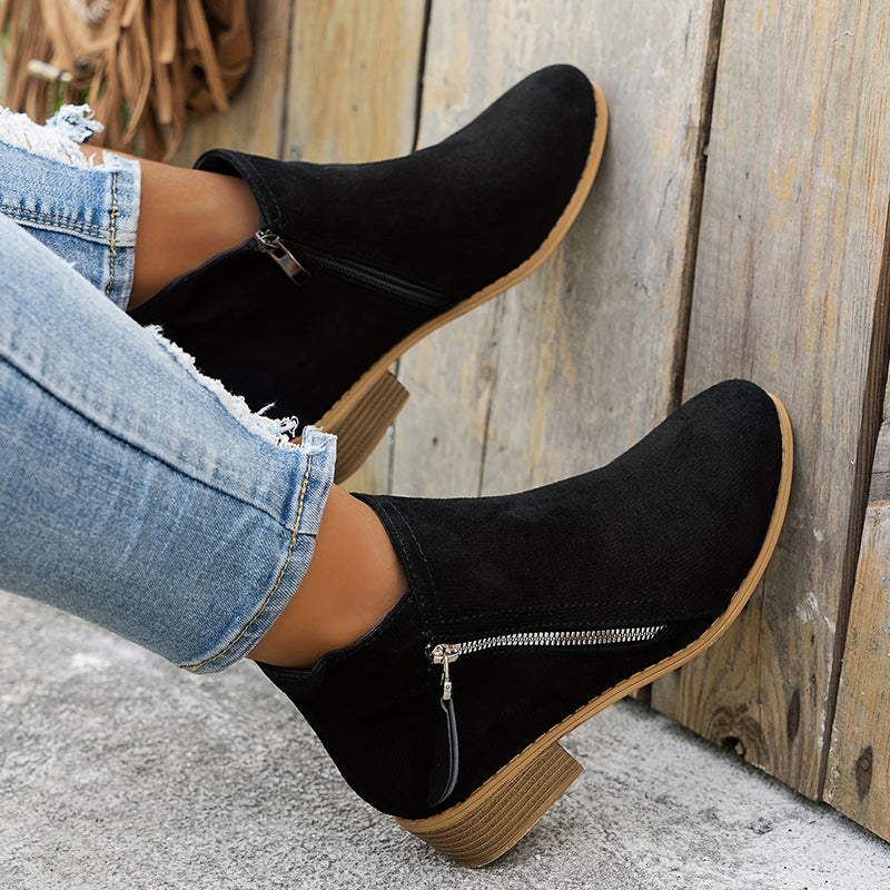 Luretta™ Tassel Ankle Boots