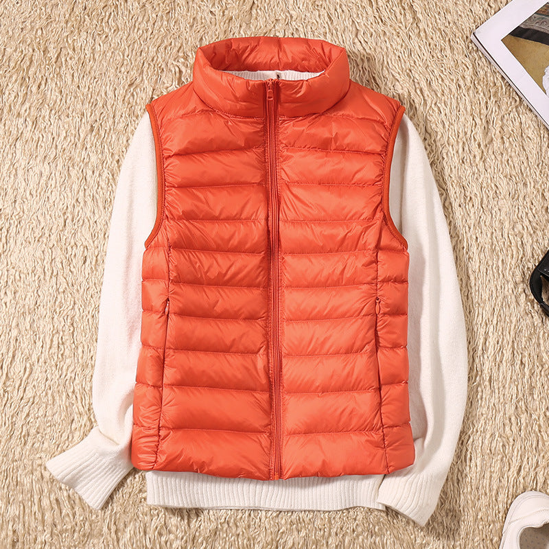 Lyra™ Compact Puffer Vest