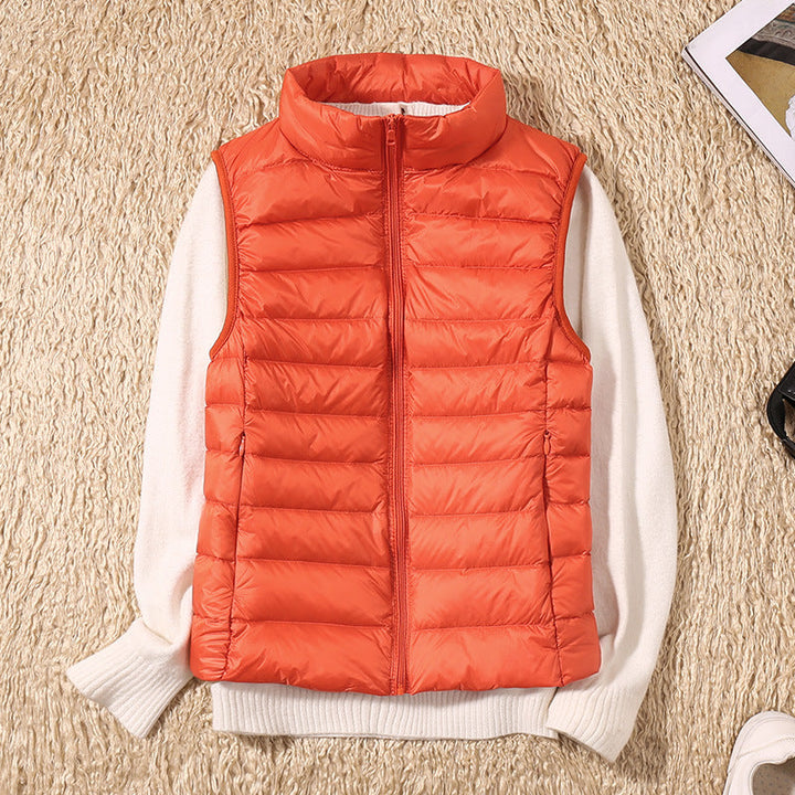 Lyra™ Compact Puffer Vest