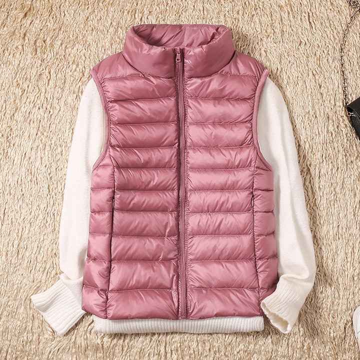 Lyra™ Compact Puffer Vest