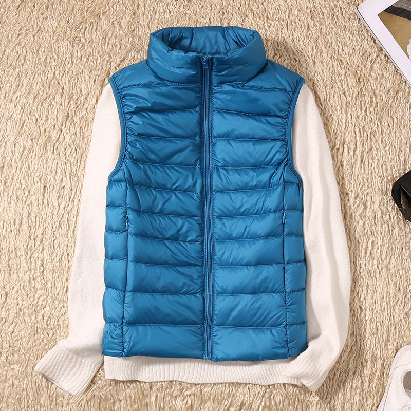 Lyra™ Compact Puffer Vest