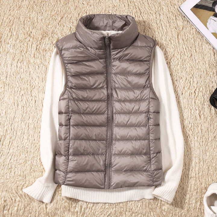 Lyra™ Compact Puffer Vest