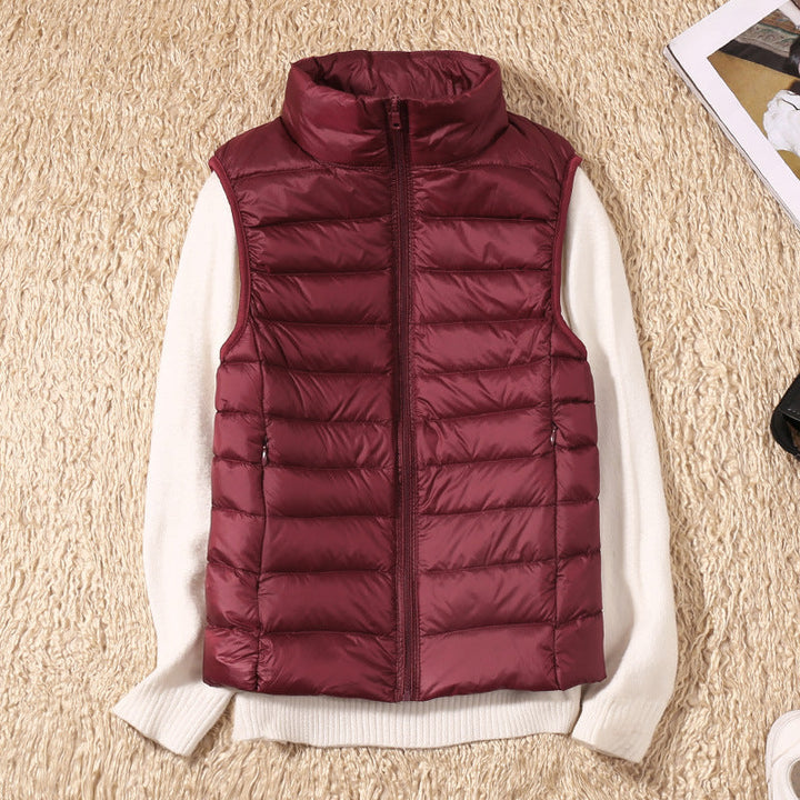 Lyra™ Compact Puffer Vest