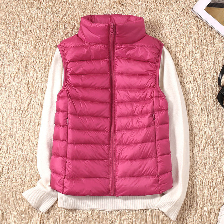 Lyra™ Compact Puffer Vest