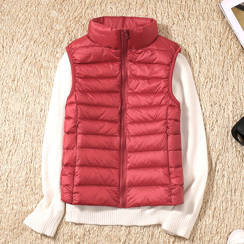 Lyra™ Compact Puffer Vest