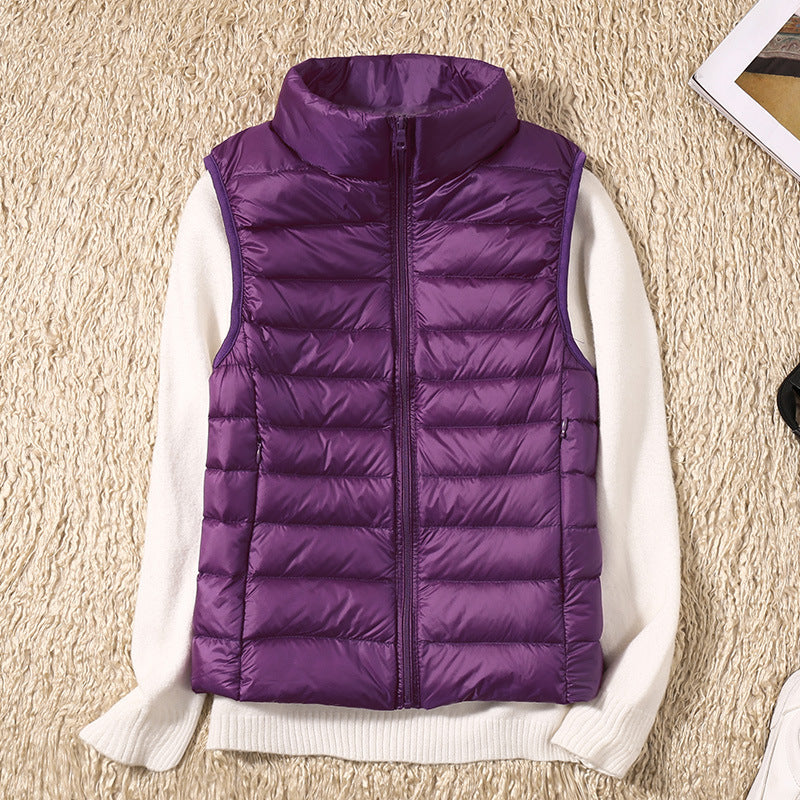 Lyra™ Compact Puffer Vest
