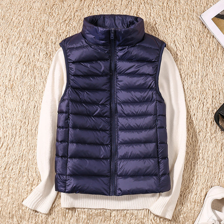 Lyra™ Compact Puffer Vest