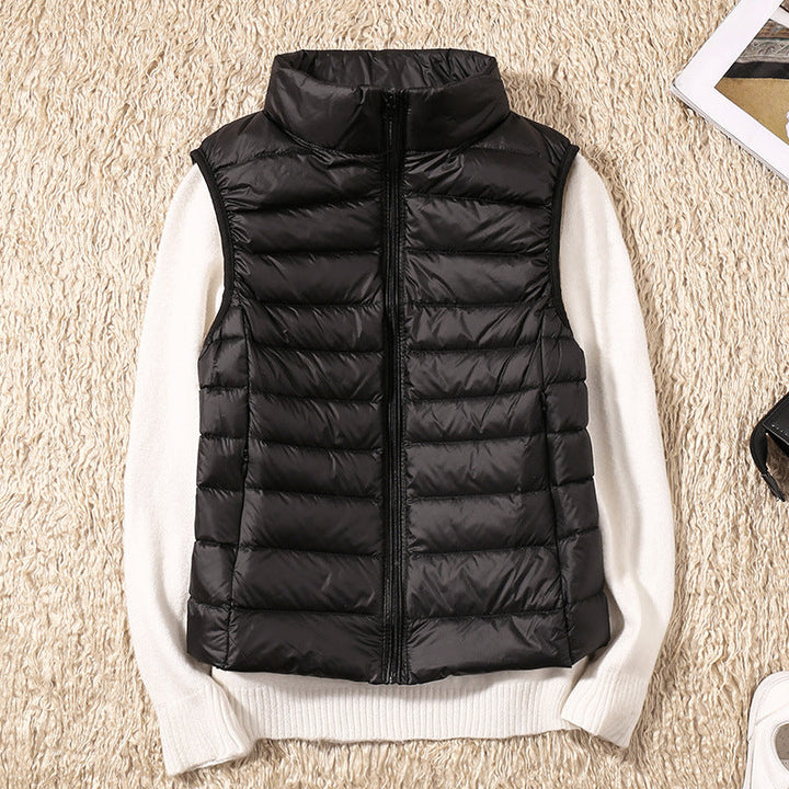 Lyra™ Compact Puffer Vest