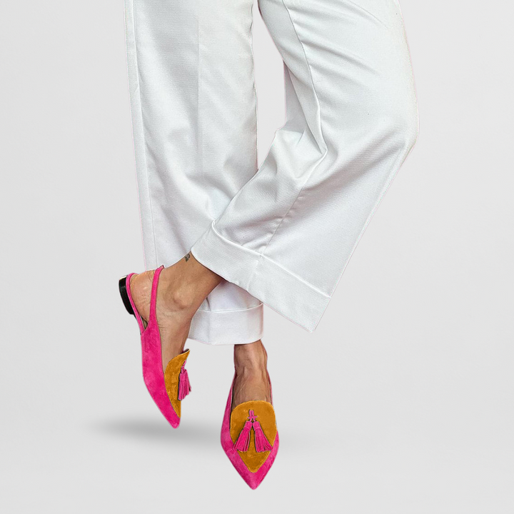 VivaHue™ Two-Tone Loafers