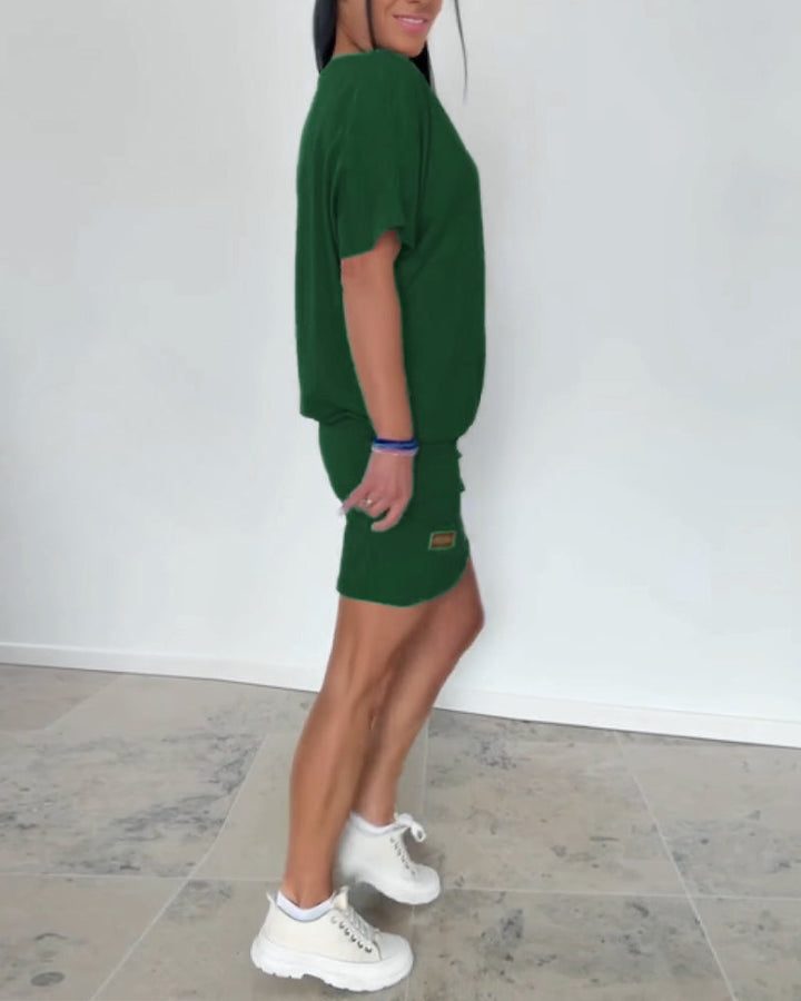 Soléa™ Casual Dress Set