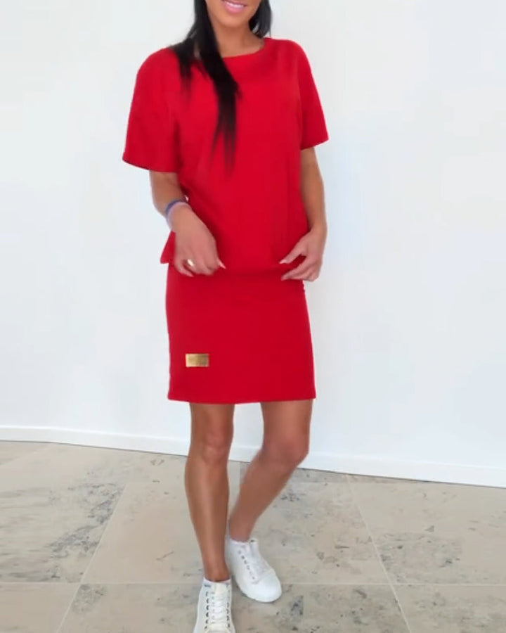 Soléa™ Casual Dress Set