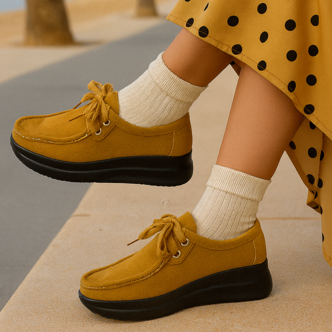 Marcellia™ Comfort Lace Loafers