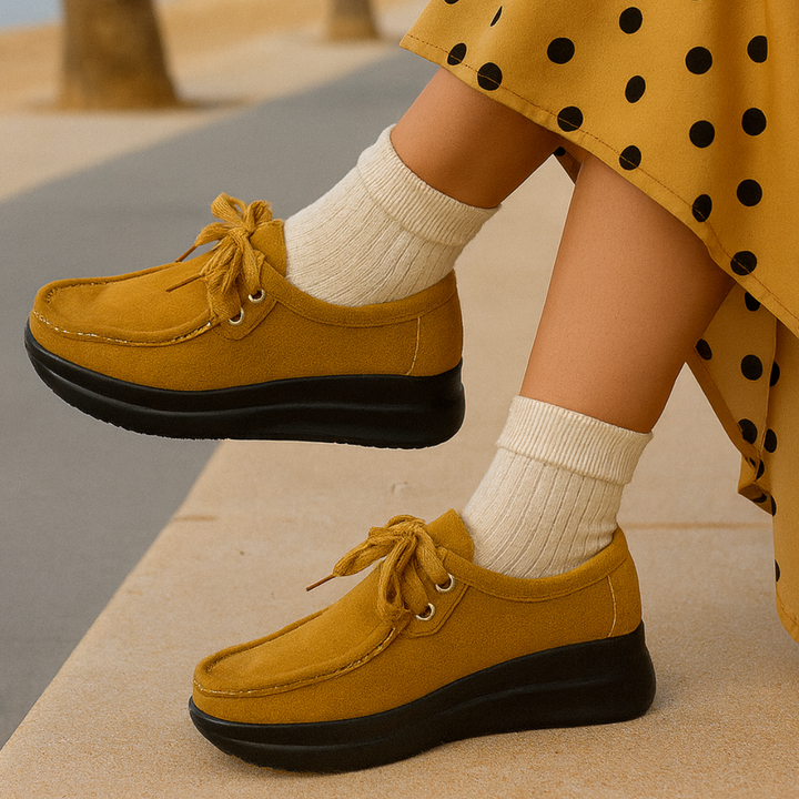 Marcellia™ Comfort Lace Loafers