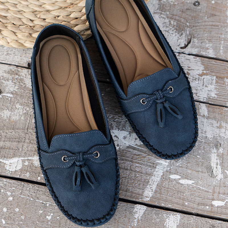 TasselEase™ Classic Loafers