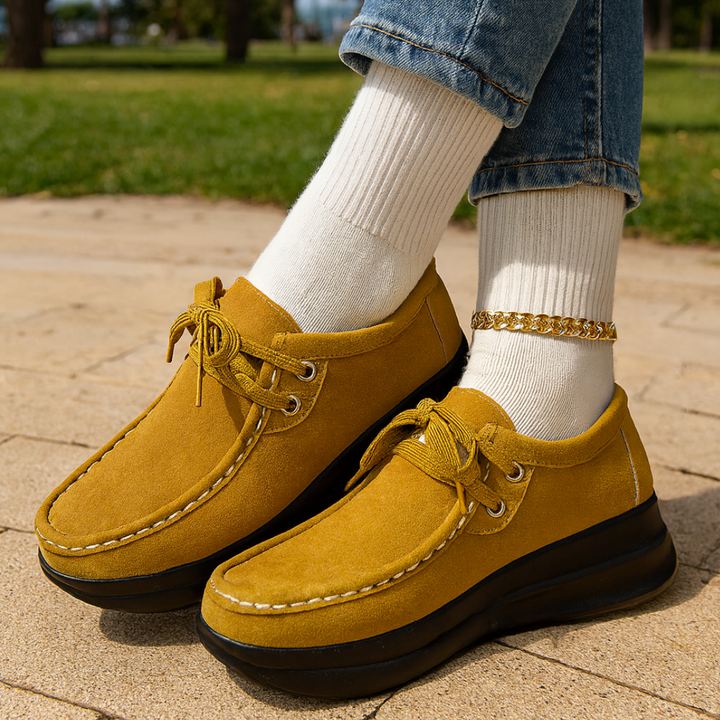 Marcellia™ Comfort Lace Loafers