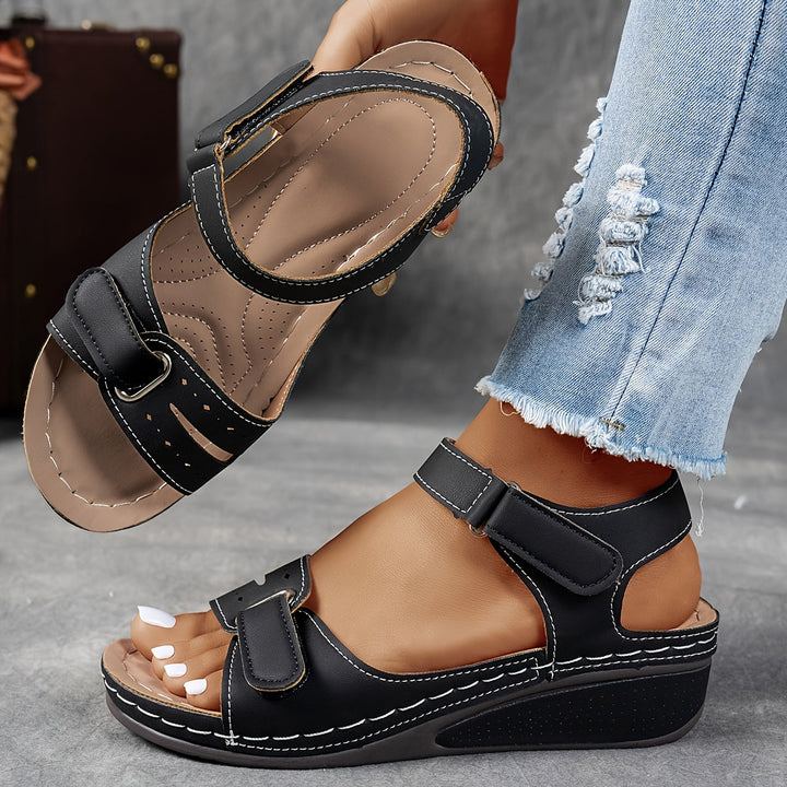 Bridget™ Comfort Lift Sandals