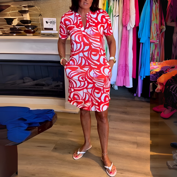 Callista™ Pocket Dress