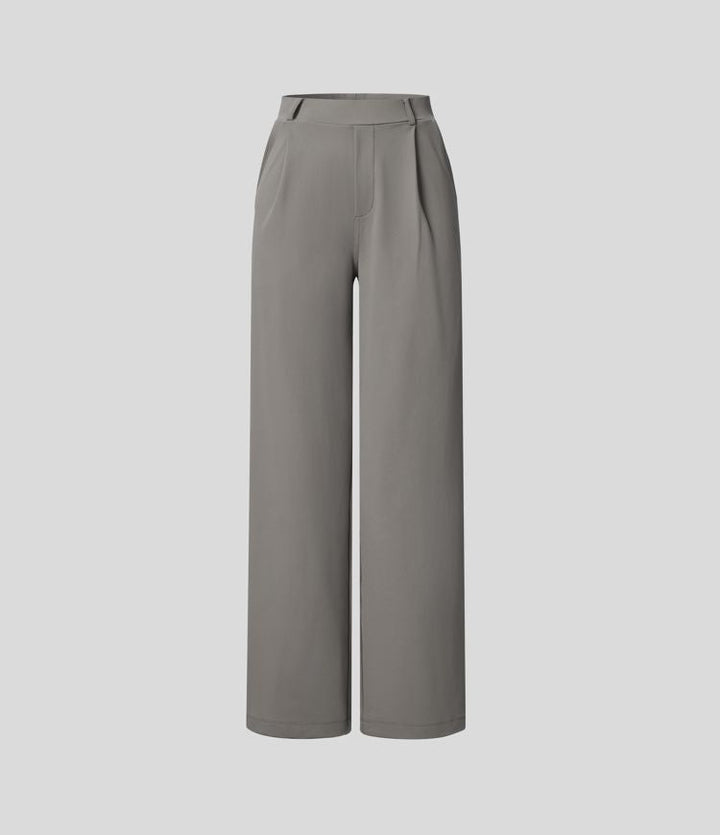 ElysianFlow™ Wide-Leg Trousers