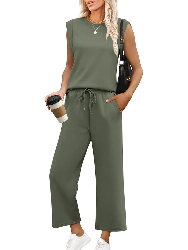 Freya™ Relaxed Travel Co-ord Set