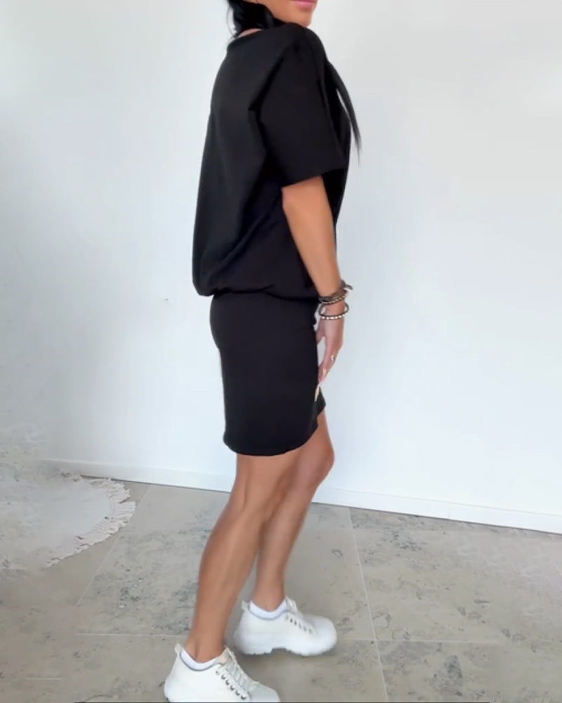 Soléa™ Casual Dress Set