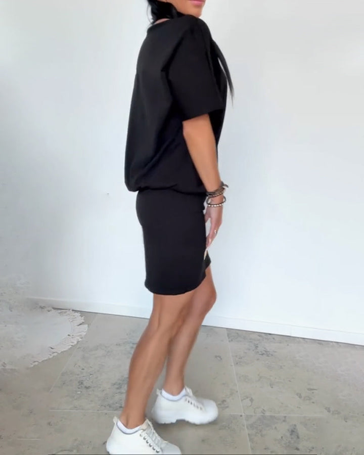 Soléa™ Casual Dress Set