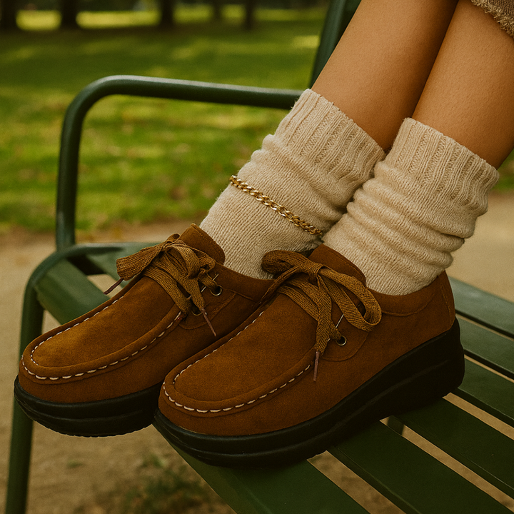 Marcellia™ Comfort Lace Loafers