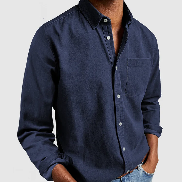 TimberWeave™ Essential Oxford Shirt