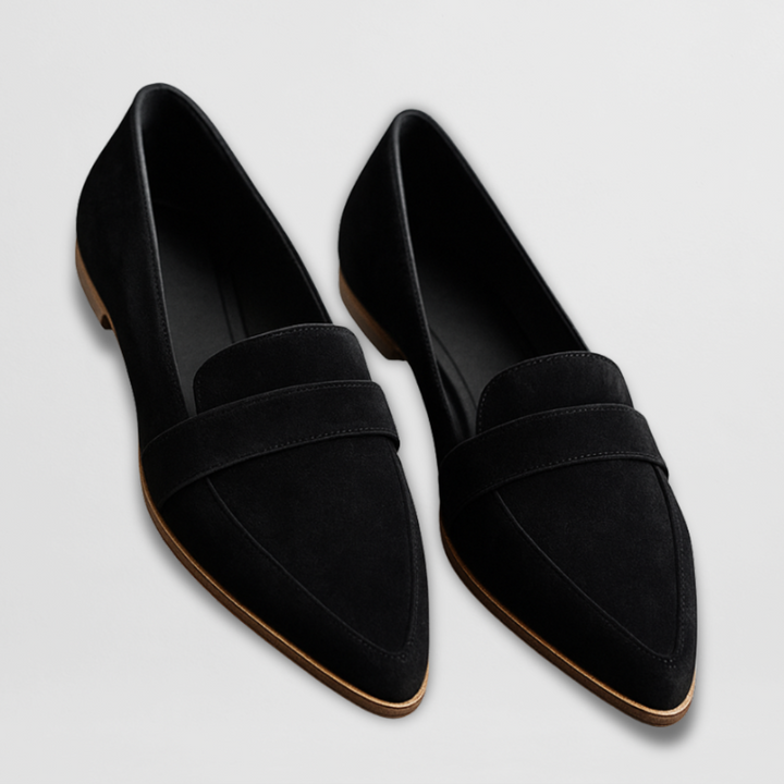 SavannaStep™ Sleek Loafers
