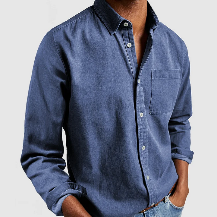 TimberWeave™ Essential Oxford Shirt