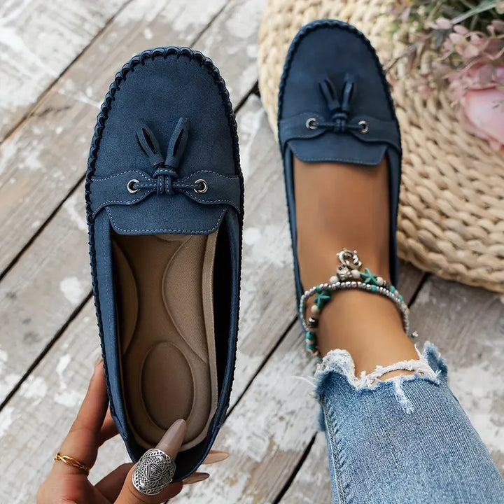 TasselEase™ Classic Loafers