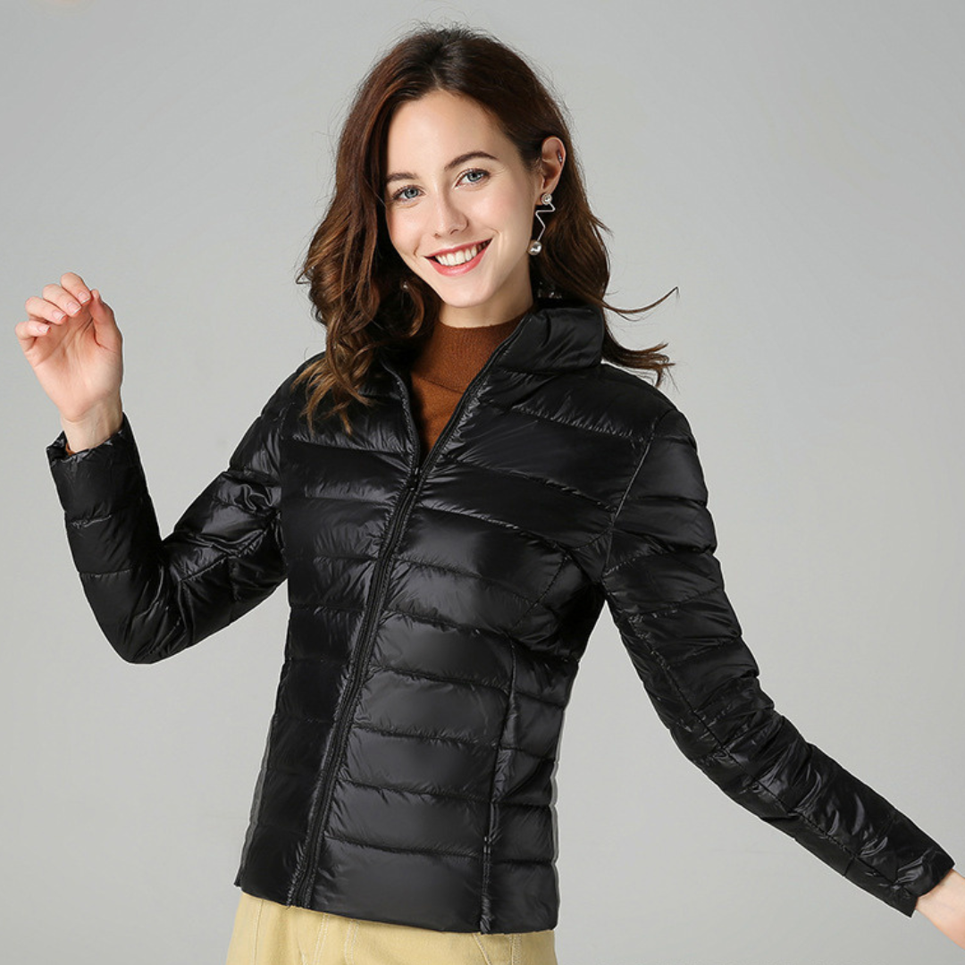 Aeryn™ Compact Puffer Jacket