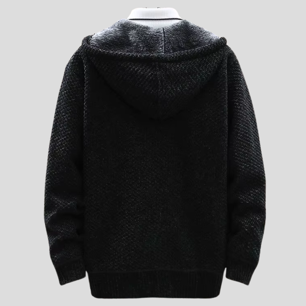 UrbanWeave™ Soft Zip Hoodie