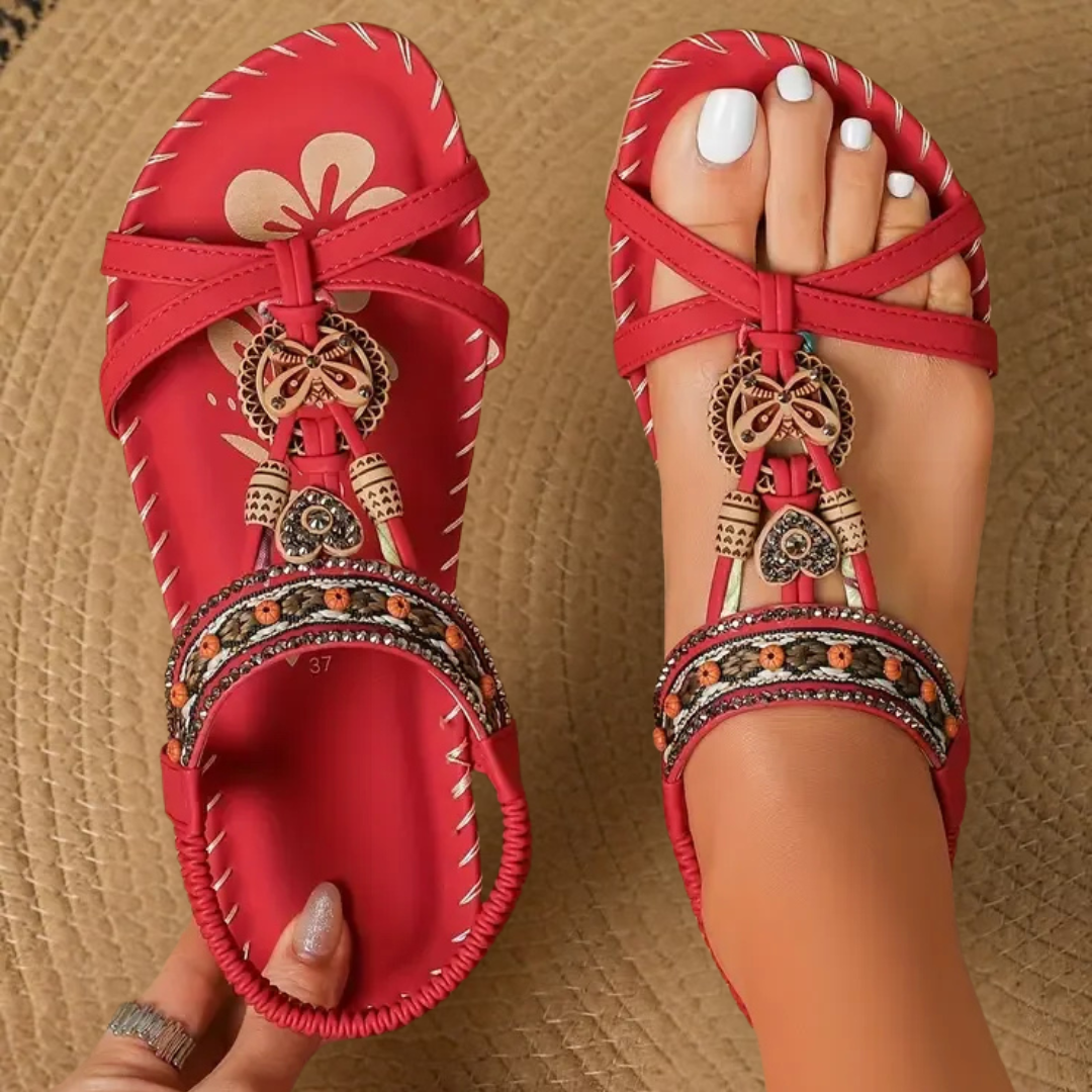 Orlavia™ Boho Sandals