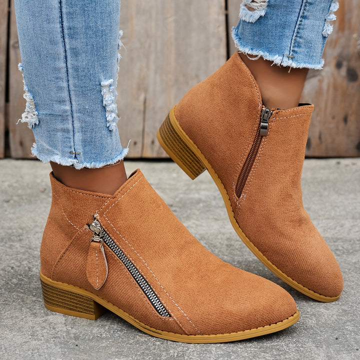 Luretta™ Tassel Ankle Boots