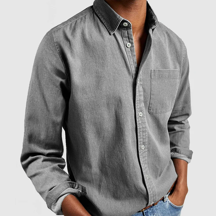 TimberWeave™ Essential Oxford Shirt