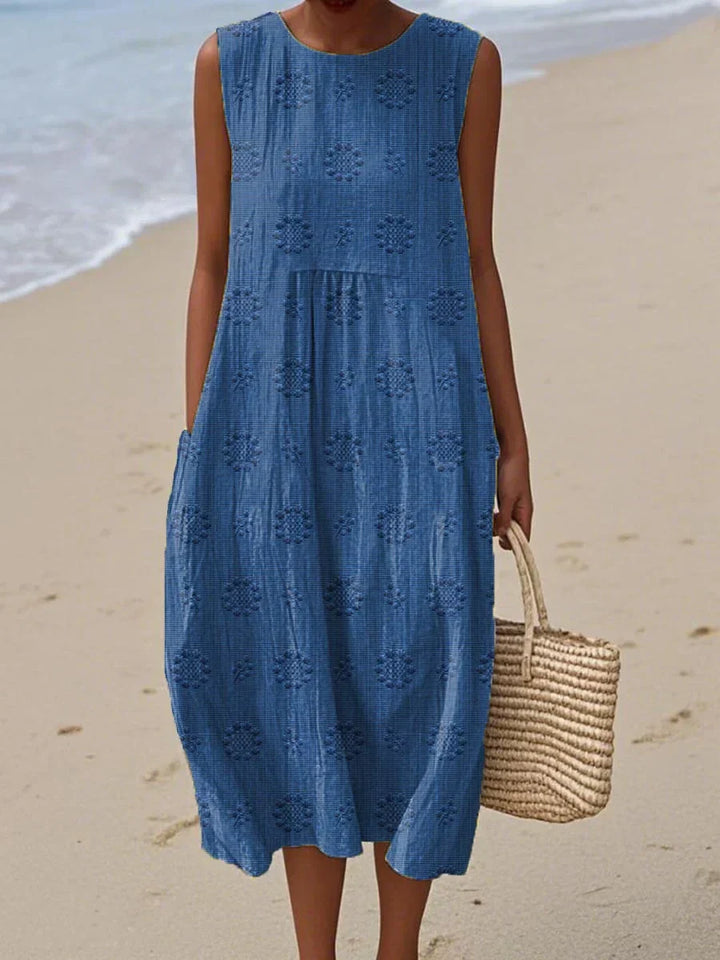 Maisie™ Coastal Breeze Dress