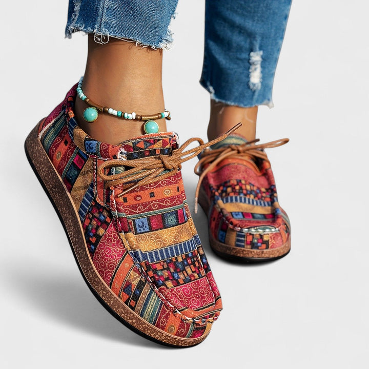 Zeravine™ Boho Sneakers