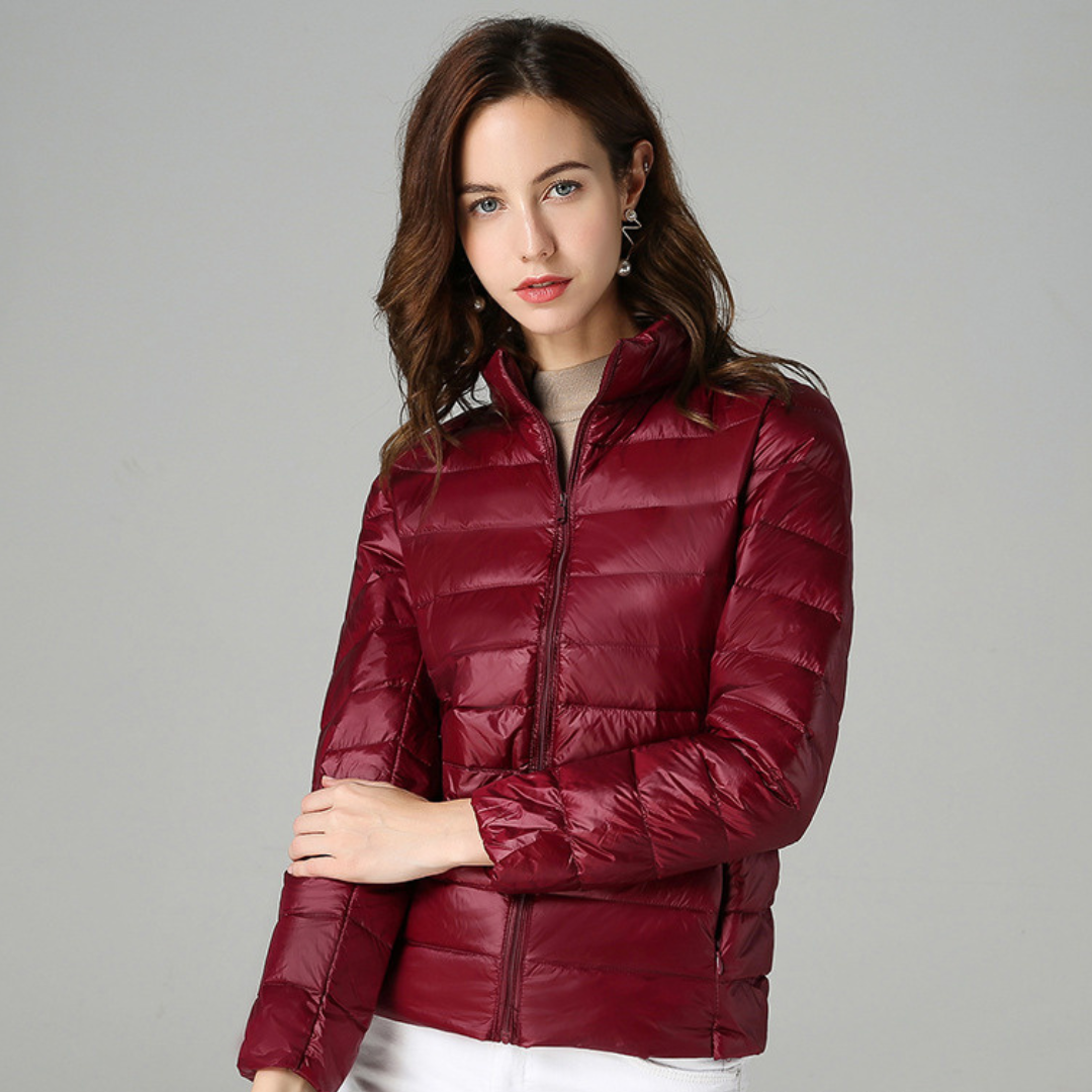 Aeryn™ Compact Puffer Jacket